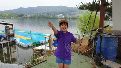 아산 명품 월랑낚시터 6월 두번째 조황이야기입니다...^^