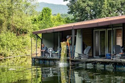 안성 두메낚시터 8월 15일 조황정보