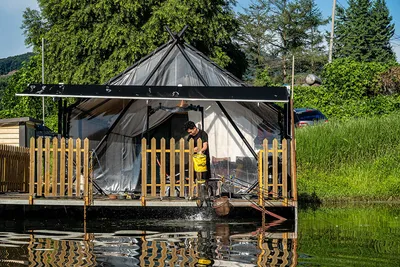 안성 두메낚시터 7월 26일 조황정보