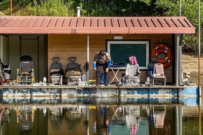 안성 두메낚시터 6월 17일 조황정보