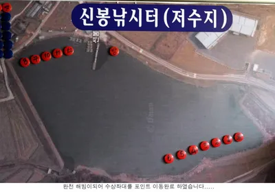 23년도 물낚시를 시작합니다....