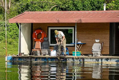 안성 두메낚시터 7월 6일 조황정보
