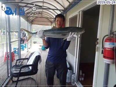 5월24일 어심바다낚시터조황