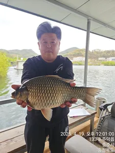 화곡낚시터 주말조황 