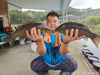 화곡낚시터 조황정보 