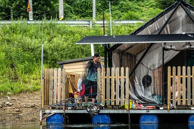 안성 두메낚시터 8월 7일 조황정보