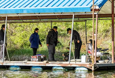 안성 두메낚시터 5월 4일 조황정보