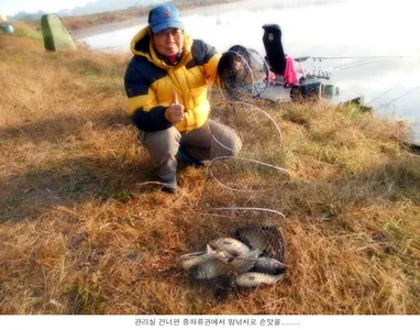 10월 4째주 주말 조황입니다....