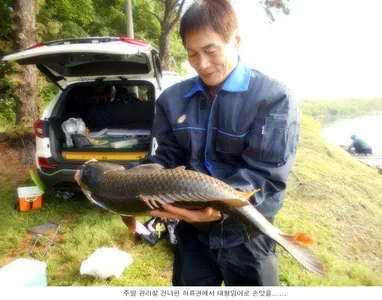 전체적인 조황은 별로였습니다....