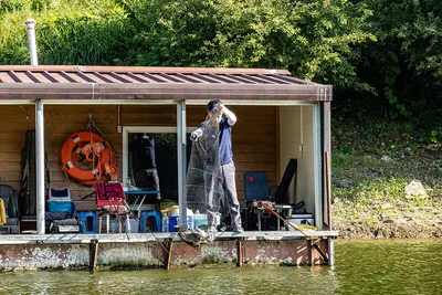 안성 두메낚시터 7월 12일 조황정보