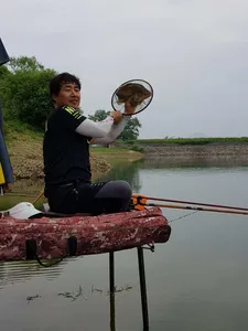 아름다운계곡속에자리잡은장계지에서