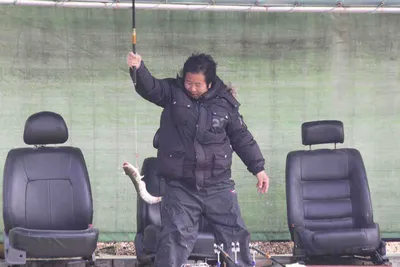 [유일낙시터] 철갑 장어 메기 잘나오고있답니다,~~!