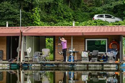 안성 두메낚시터 7월 24일 조황정보