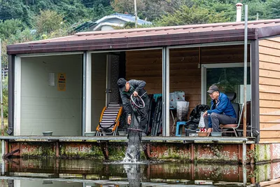 안성 두메낚시터 10월 11일 조황정보