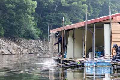 안성 두메낚시터 6월 7일 조황정보
