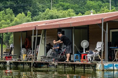 안성 두메낚시터 7월 7일 조황정보