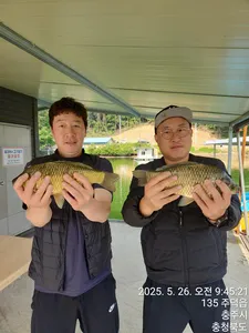 화곡낚시터 조황정보 