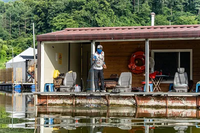 안성 두메낚시터 7월 13일 조황정보