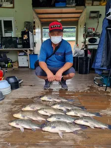 고삼지 최상류권 독보적 사짜조황!!