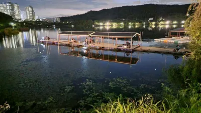 아산 명품 월랑낚시터 7월 두번째 조황이야기입니다...^^