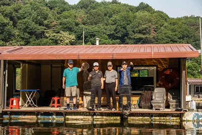 안성 두메낚시터 6월 19일 조황정보