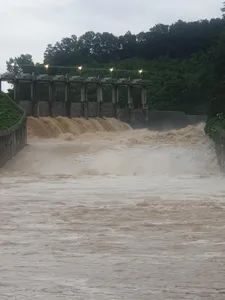 고삼지 현 전체적인 상황입니다.