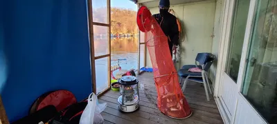 겨울붕어낚시 수곡낚시터 수상좌대할인 행사 및 주중 조황, 붕어 방류 안내