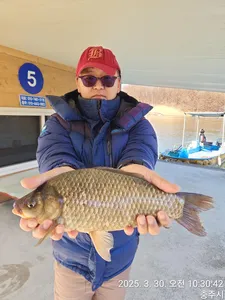 화곡낚시터 조황정보 