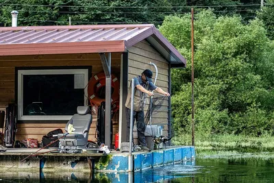안성 두메낚시터 8월 16일 조황정보