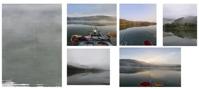 동절기 붕어낚시 힐링 수곡낚시터 주초 조황 및 금일 붕어방류