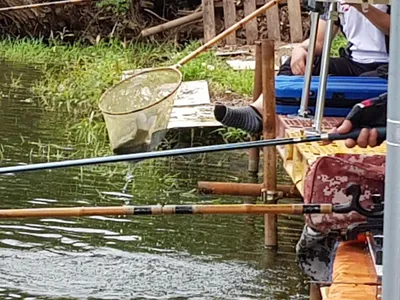 아름다운계곡속에자리잡은장계지에서