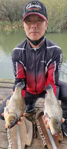 고삼지 겨울나기 사짜조황 스타트!!