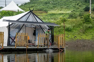 안성 두메낚시터 6월 26일 조황정보
