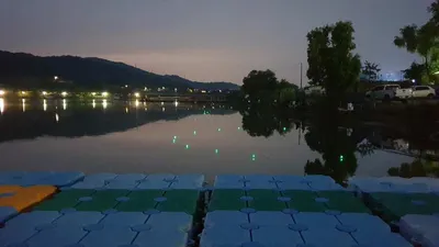 아산 명품 월랑낚시터 6월 첫번째 조황이야기입니다...^^