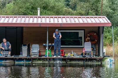 안성 두메낚시터 10월 12일 조황정보