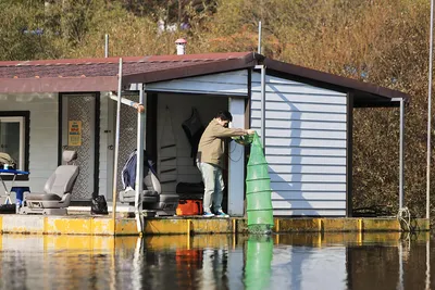 안성 두메낚시터 10월16일 조황안내. 