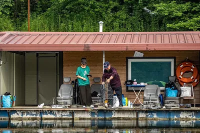 안성 두메낚시터 6월 1일 조황정보