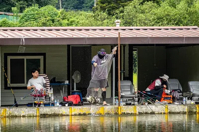 안성 두메낚시터 8월 3일 조황정보