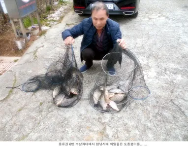 하루하루 더욱좋은 조황입니다...