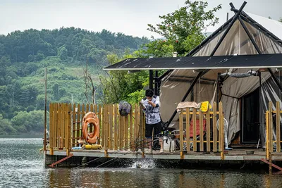 안성 두메낚시터 8월 8일 조황정보