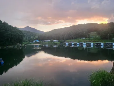 용담대물낚시터 