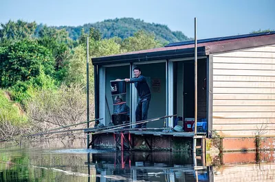안성 두메낚시터 9월 10일 조황정보