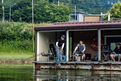 안성 두메낚시터 8월 2일 조황정보