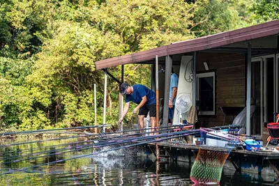 안성 두메낚시터 8월 15일 조황정보