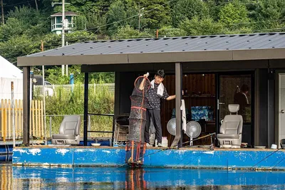 안성 두메낚시터 8월 3일 조황정보