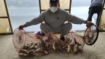 양평 힐링 수곡낚시터 10월 첫주말 가을붕어와의 만남이야기