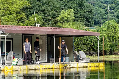 안성 두메낚시터 8월 4일 조황정보