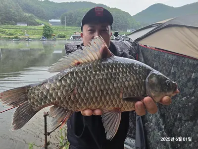 용담대물낚시터 