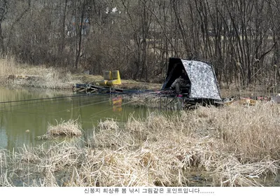 자리에 따라서 다른조황입니다....