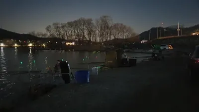 아산 명품 월랑낚시터 3월 두번째 조황이야기입니다...^^